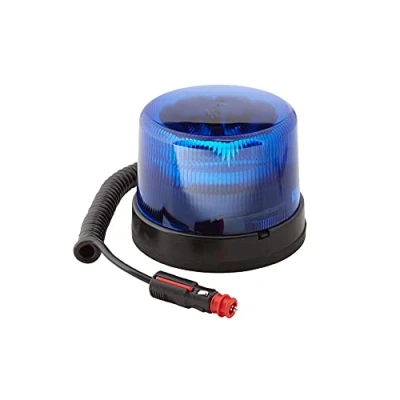 Obrázek HELLA 2RL 011 484 121 LED kruhové světlo s magnetem KL 7000 12/24 V modré Kabel: 600 mm Konektor: DIN ISO 4165 množství: 1