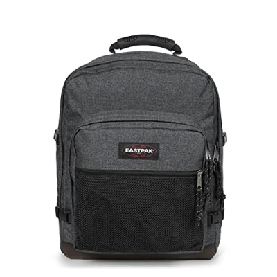 Obrázek EASTPAK Unisex Ultimate Sac à dos (1 balení), Černý denim, Ultimativní