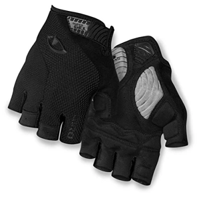 Obrázek Giro Unisex pánské cyklistické rukavice pro dospělé, černé, M