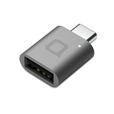 Obrázek nonda USB C na adaptér, adaptér 3.0, typ USB, Thunderbolt 3 zdířky OTG s Pro MacBook 2021/20, Air 2020, iPad další zařízení typu