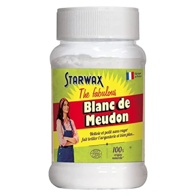 Obrázek Star Wax 21003 Blanc de Meudon Schlaemmk madlo, 480 G