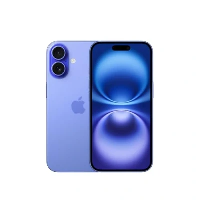 Obrázek Apple iPhone 16 128GB Modrá