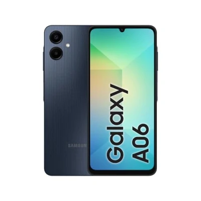 Obrázek Samsung Galaxy A06 64GB/4GB RAM Dual SIM černý