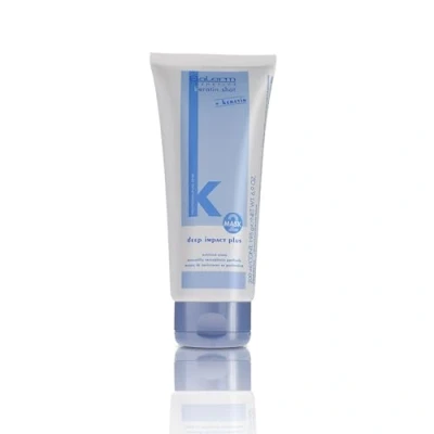 Obrázek Keratin Shot Mask Deep Impact Plus 200 ml