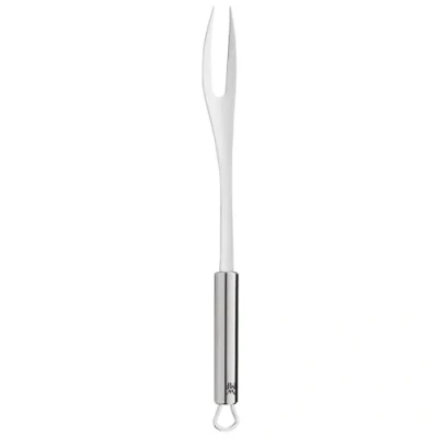 Obrázek WMF Profi Plus vidlička na maso 32 cm, nerezová ocel Cromargan částečně matovaná, vhodná do myčky