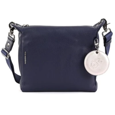 Obrázek Mandarina Duck Dámská Mellow Leather, Modrá (dress blue)