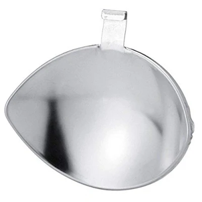 Obrázek UCO Unisex lucerny na svíčky 640100 svíčky, stříbrné, jedna velikost