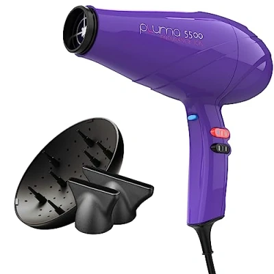 Obrázek Gama Italy Professional Professioneller Haartrockner TECHNOLOGIE ION PLUS Gesunde und Glänzende Haare 2400 W Made in