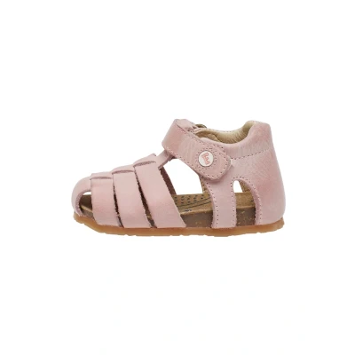 Obrázek Falcotto Alby Halboffene Ledersandalen, Rosa 19