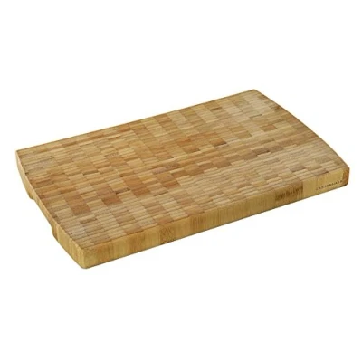 Obrázek Zassenhaus 0000054071 Cleaver blok, bambus, dřevo, hnědá, 3 x 25 40 cm