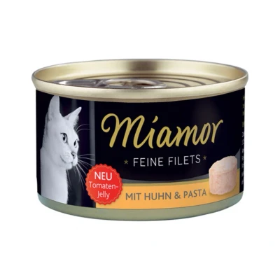 Obrázek Konzerva MIAMOR Fillet kuře a těstoviny 100g