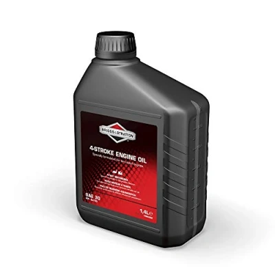 Obrázek Briggs &amp; Stratton Olej 100006E SAE30, 1,4 litru
