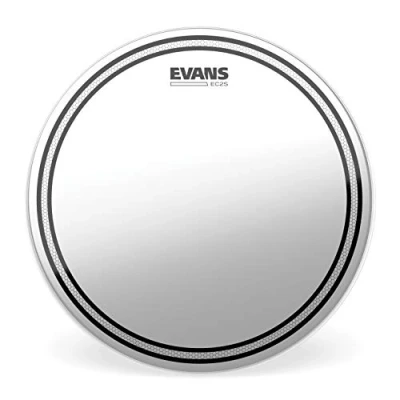 Obrázek Evans B06EC2S 15,24 cm (6 palců) tomfell, dvouvrstvá EC2 SST