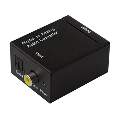 Obrázek Dynavox Mini DAC II Digital/Analog Converter