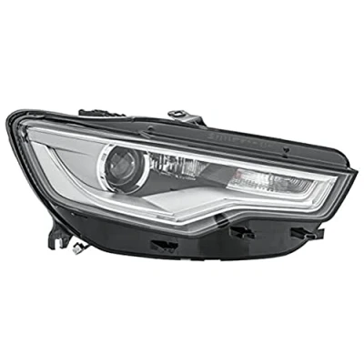Obrázek HELLA 1EL 011 150 361 Bi Xenon/LED světlomet pro mj. Audi A6 Avant (4G5, 4GD, C7) pravostranný provoz pravý