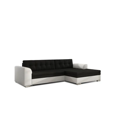 Obrázek Conforti sedací souprava Materiál / Dekor: Sawana 14, Ekokůže Soft 17, Orientace: Pravá