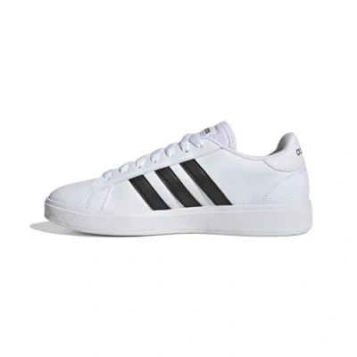 Obrázek adidas Dámské Grand Td Lifestyle Court Casual Shoes boty, Cloud White Core Black