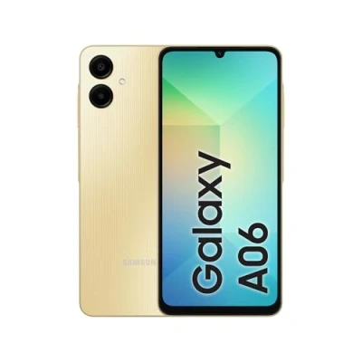 Obrázek Samsung Galaxy A06 4GB+64GB [mezinárodní verze] (zlatá)