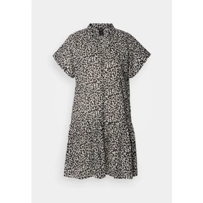 Obrázek Lindex Dress Tamara Denní šaty, Ženy, Velikost: 34, Light beige