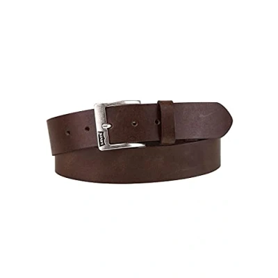 Obrázek Levi&#039;s Cloverdale Pásek, Velikost: 110, Brown