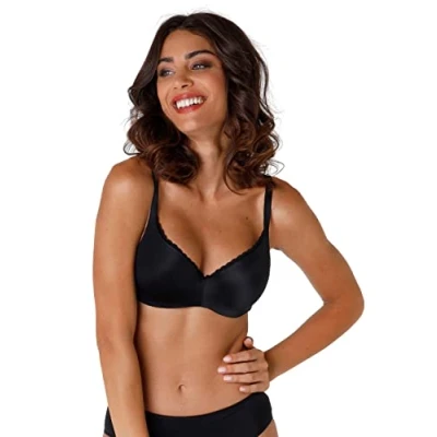 Obrázek Lovable dámské bikiny horní díl černá (004 NERO)