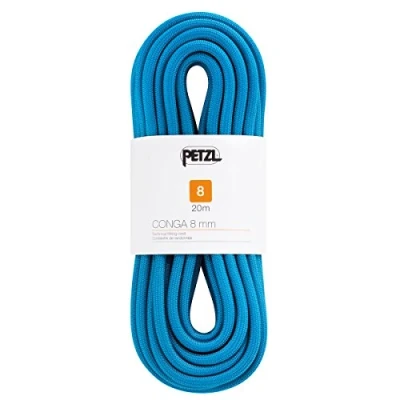 Obrázek Petzl, Conga, Blue, R42AB 030, 30m