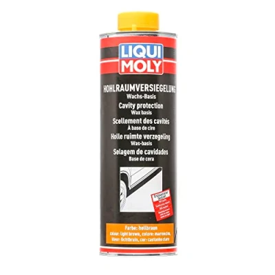Obrázek LIQUI MOLY Zapečetění dutiny světle hnědé 1 l ochrana karoserie podkladu utěsnění dutin výr. č