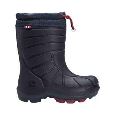 Obrázek Viking Unisex Dětské sněhule Extreme 2.0, námořnická modrá tmavě červená.