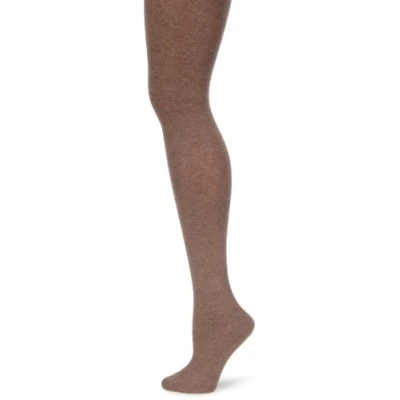 Obrázek Hudson dámské punčocháče Relax Montana Comfort Size hřejivé Torf mel. 0762 43 45,