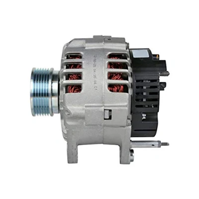 Obrázek HELLA 8EL 012 427 541 generátor/alternátor 14 V 120 A pro mj. VW T4 (70B, 70C, 7DK, 70J, 70K, 7DC,7DJ)