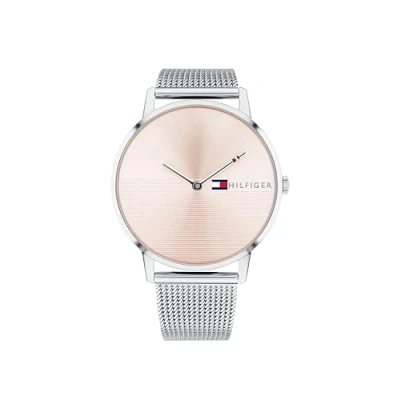 Obrázek Tommy Hilfiger ALEX Hodinky silvercoloured, Ženy, Velikost: One Size, Silver coloured