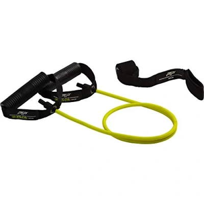 Obrázek Rebel Sport Resistance Power Tube Expander, Lime, One Size