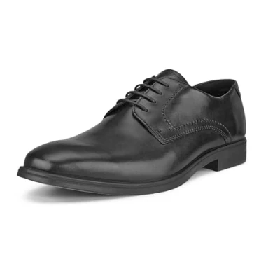 Obrázek ECCO Melbourne Elegantní šněrovací boty, Muži, Velikost: 49, Black/magnet santiago/palermo boty