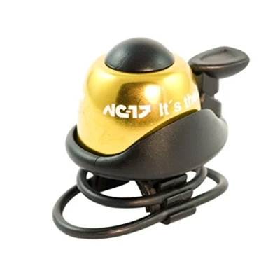 Obrázek NC 17 zvonek na jízdní kolo / klakson hliník k dostání v 6 barvách