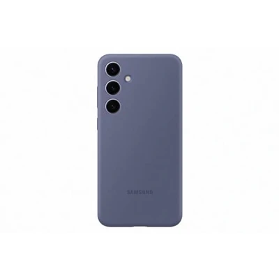 Obrázek Samsung Silikonový Back Cover Fialová Galaxy S24+