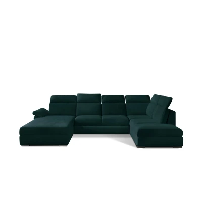 Obrázek Evanell sedací souprava Materiál / Dekor: Mat Velvet 75, Orientace: Pravá