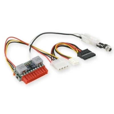 Obrázek picoPSU 120 WI 25V DC/DC PC ATX napájecí zdroj (bez ventilátoru, wattů)