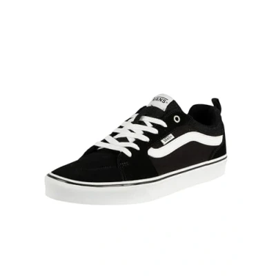 Obrázek Vans Pánské tenisky Filmore, Suede Canvas Black White