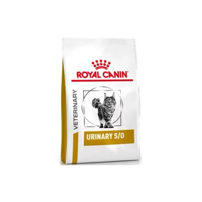 Obrázek ROYAL CANIN VD Cat Urinary S/O LP 34 3,5kg