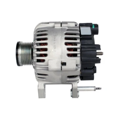 Obrázek HELLA 8EL 012 429 881 Generator/Lichtmaschine 14V 110A für u.a. VW Golf VI (5K1)