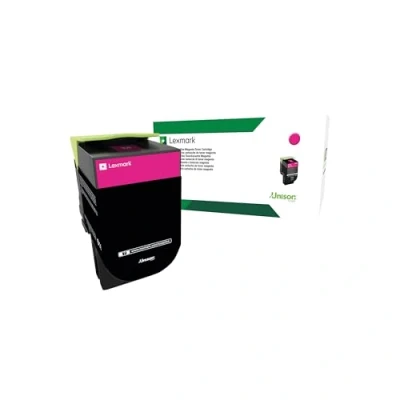 Obrázek Lexmark 71B2HM0 tonerová náplň Purpurová