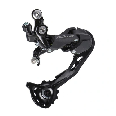 Obrázek Shimano Alivio RD M3100 SGS dlouhé vodítko (9s) Měnič