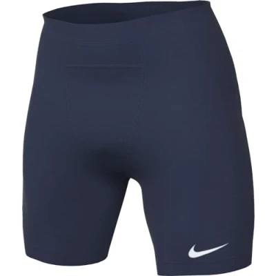 Obrázek NIKE DH8128 410 M NK DF Strike NP Short Shorts Herren Midnight Navy/White Größe L