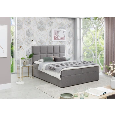 Obrázek Postel Glossy 145x210 Materiál / Dekor: Sawana 21