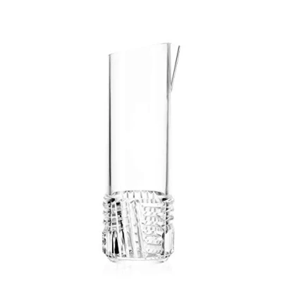 Obrázek Kartell Trama Karaffe, Thermoplastisches Technopolymer, Klar, 30,5 x 10 cm