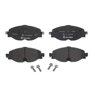 Obrázek BREMBO P 85 147 Brzdová obložení