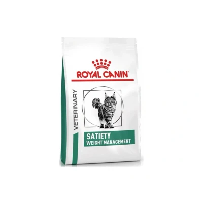 Obrázek ROYAL CANIN VD Cat Satiety Support SAT 34 3,5kg