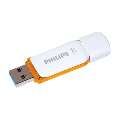 Obrázek Philips Snow Edition Super Speed 3.0 USB flash disk 128 GB pro PC, laptop, počítač Data Storage, rychlost čtení až 100 MB/s