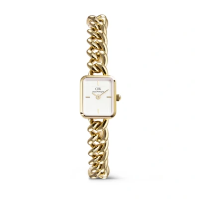 Obrázek Daniel Wellington Jolie Chain Hodinky, Velikost: One Size, Gold