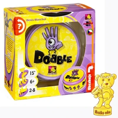 Obrázek Dobble společenská hra